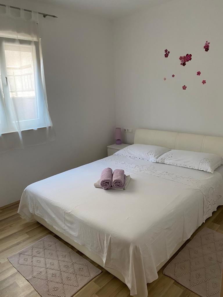 Dina Apartment Trogir Luaran gambar